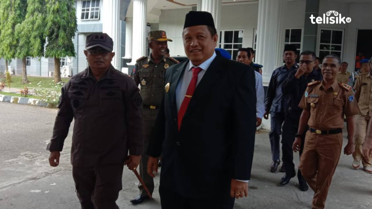 Jadwal Pelaksanaan Pilkades Tunggu SIPD Terbuka