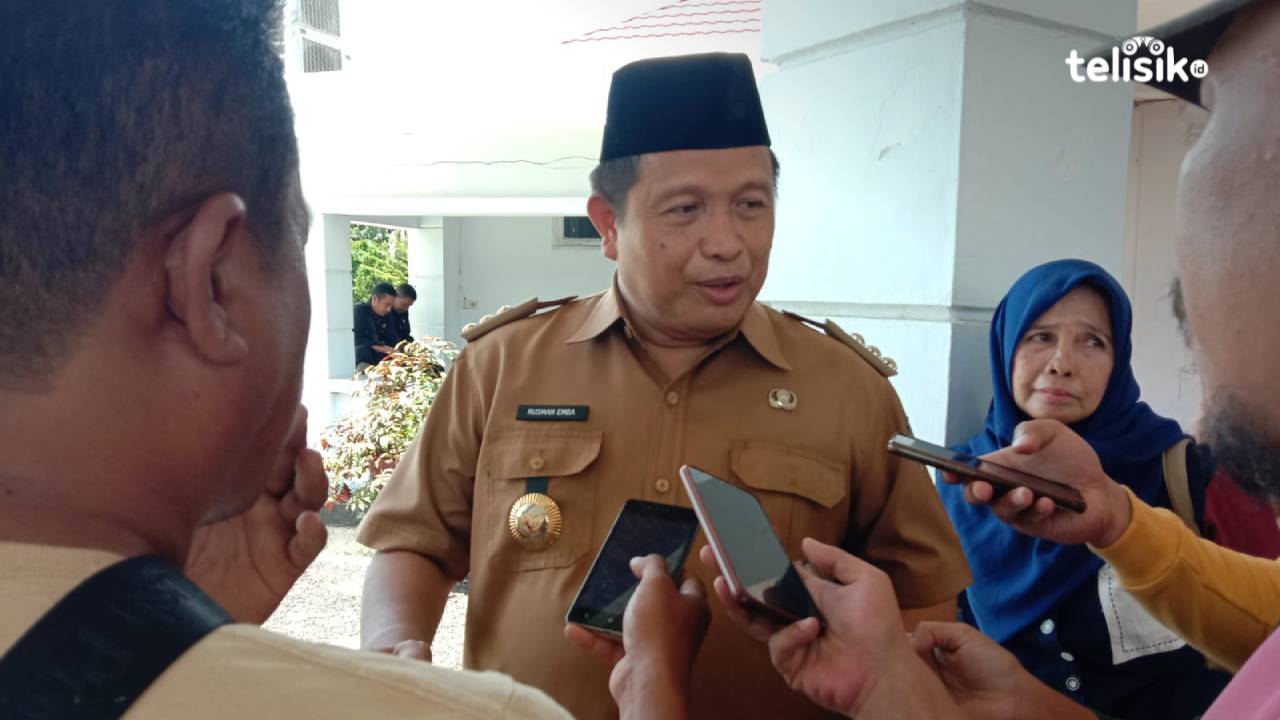 Jelang Pilkades, Ini Pesan Bupati Muna