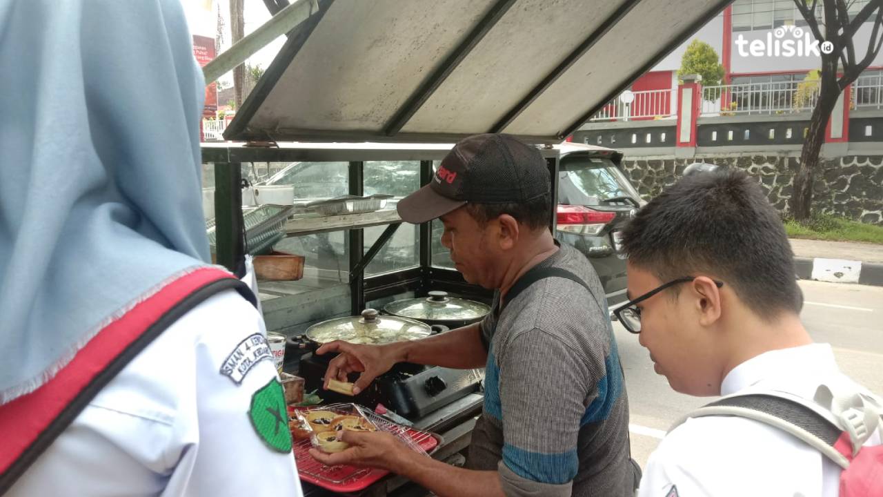 Jual Martabak Mini Hasilkan Omset Hingga Rp 1 Juta Per Hari