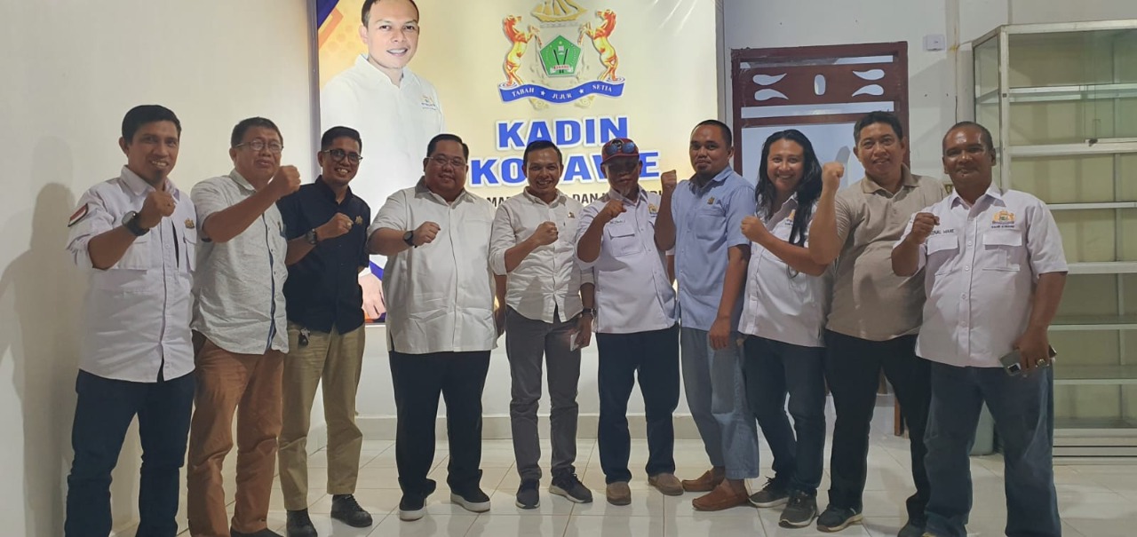 Kadin Percepat Program Pembangunan di Kabupaten Konawe