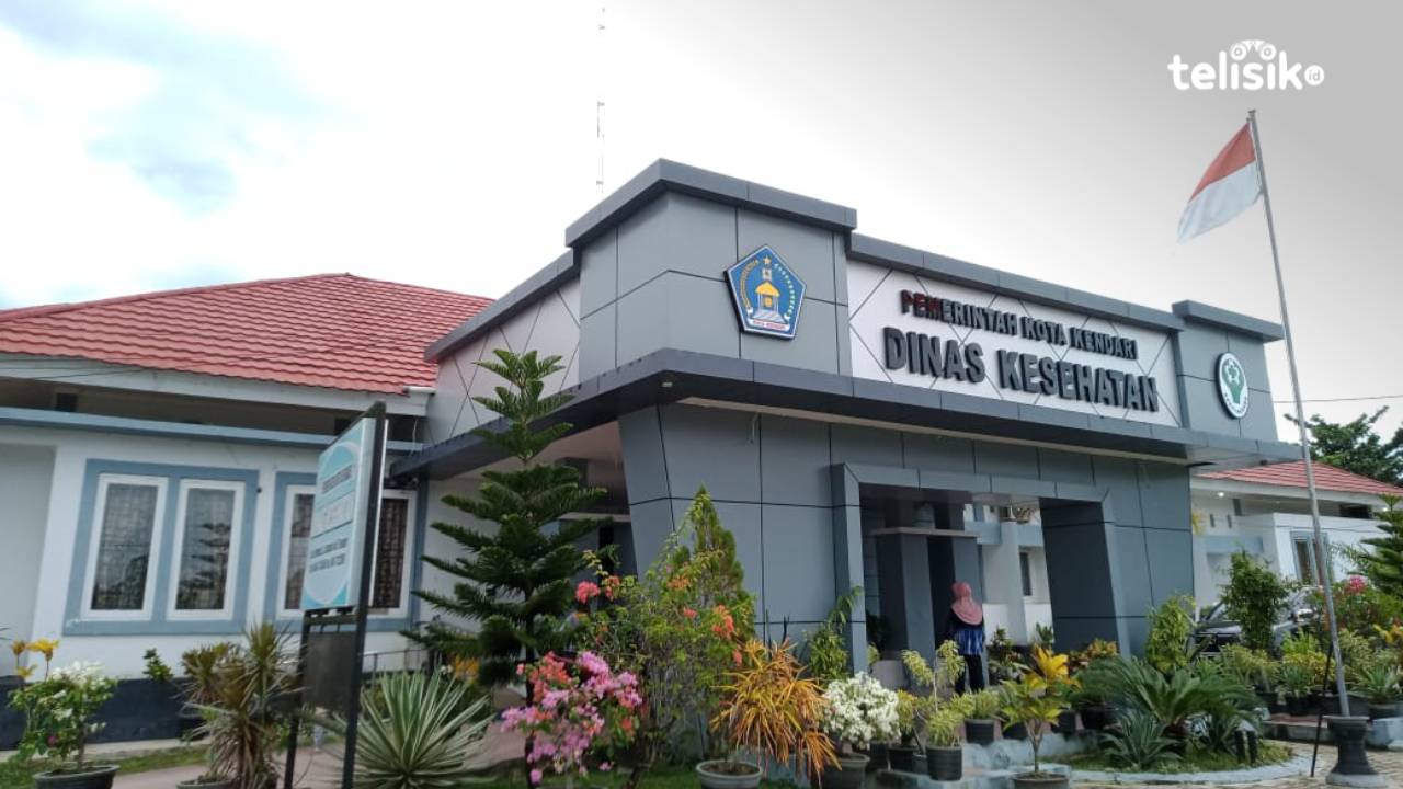 Kasus HIV di Kendari Meningkat Didominasi Laki-Laki