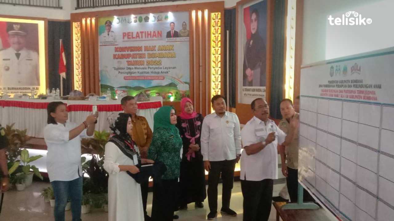 Kasus Kekerasan Anak Marak Terjadi di Bombana, Ini Respon Pemkab