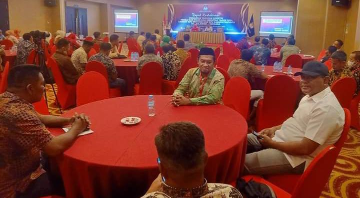 Kecamatan Duruka Muna Direncanakan Gabung Dapil I di Pemilu 2024