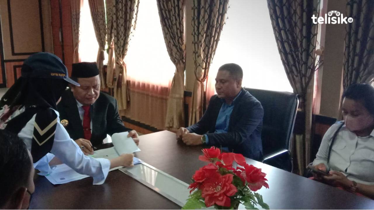 Kementerian PUPR Serahkan Aset SPAM, Pemkab Muna Suntik Rp 1,5 Miliar