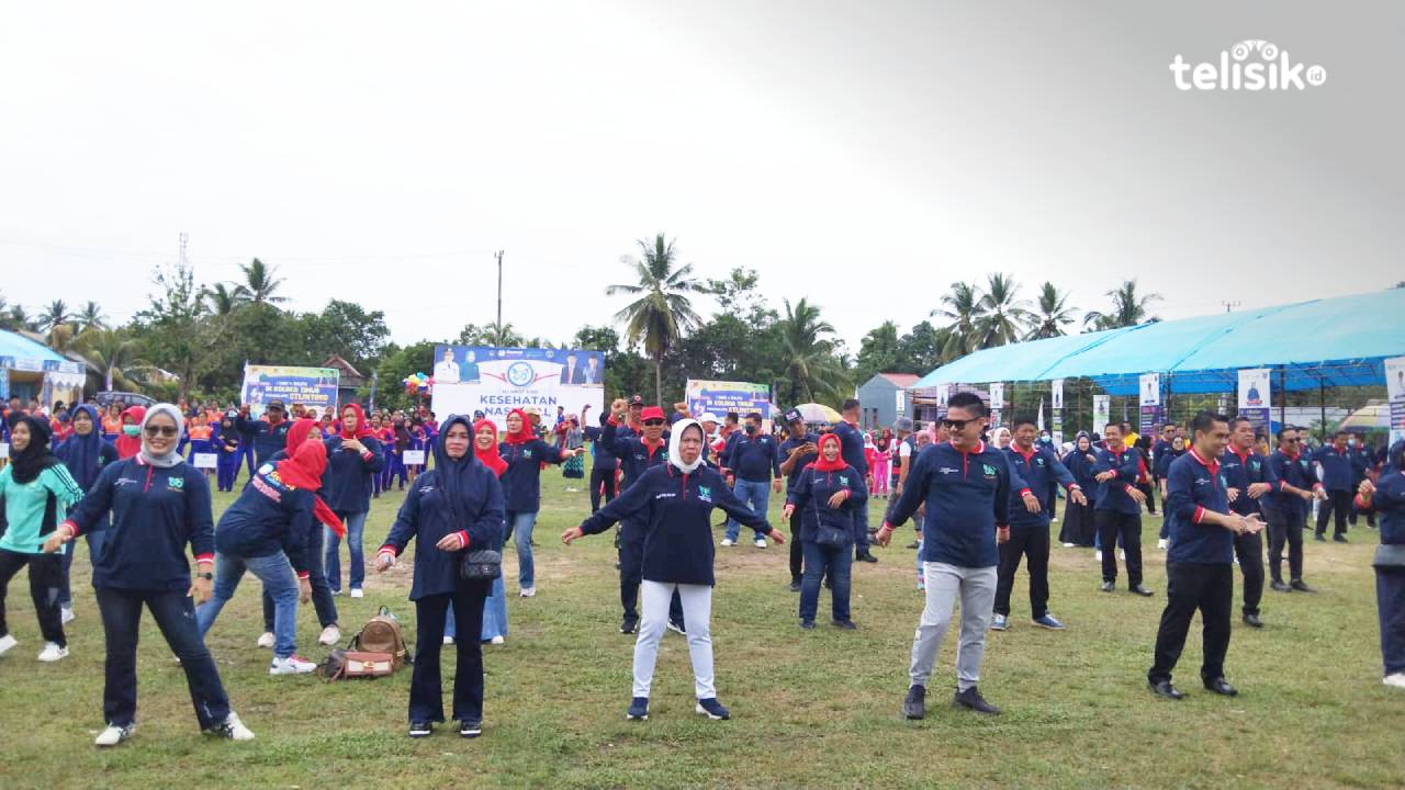 Kolaka Timur Cegah Stunting di Hari Kesehatan Nasional