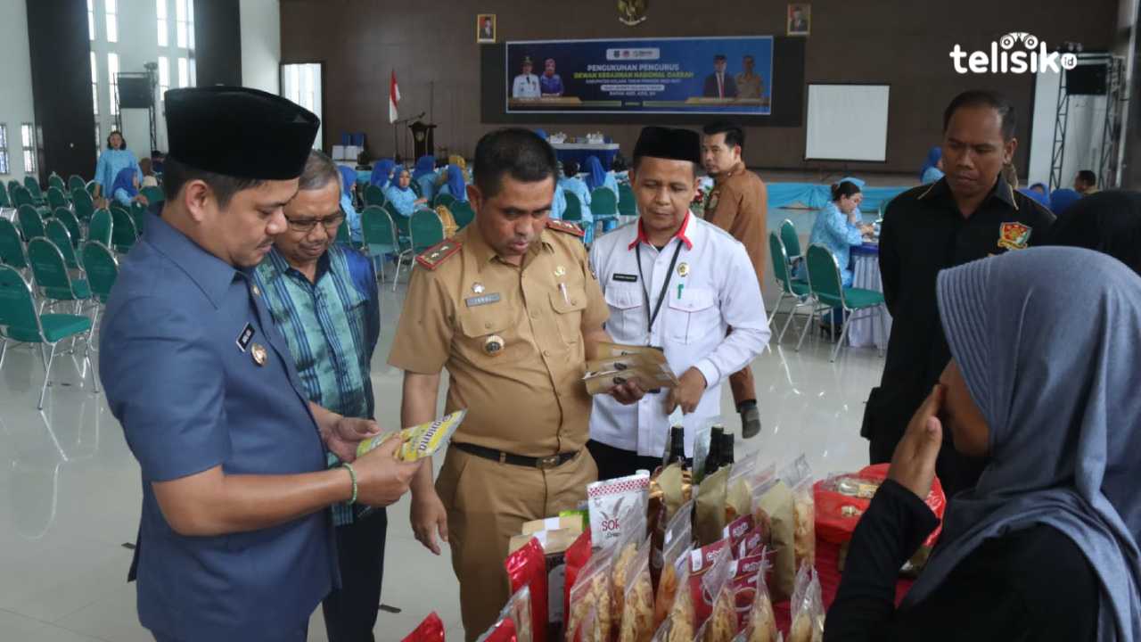 Kolaka Timur Genjot UMKM untuk Tingkatkan Perekonomian Masyarakat