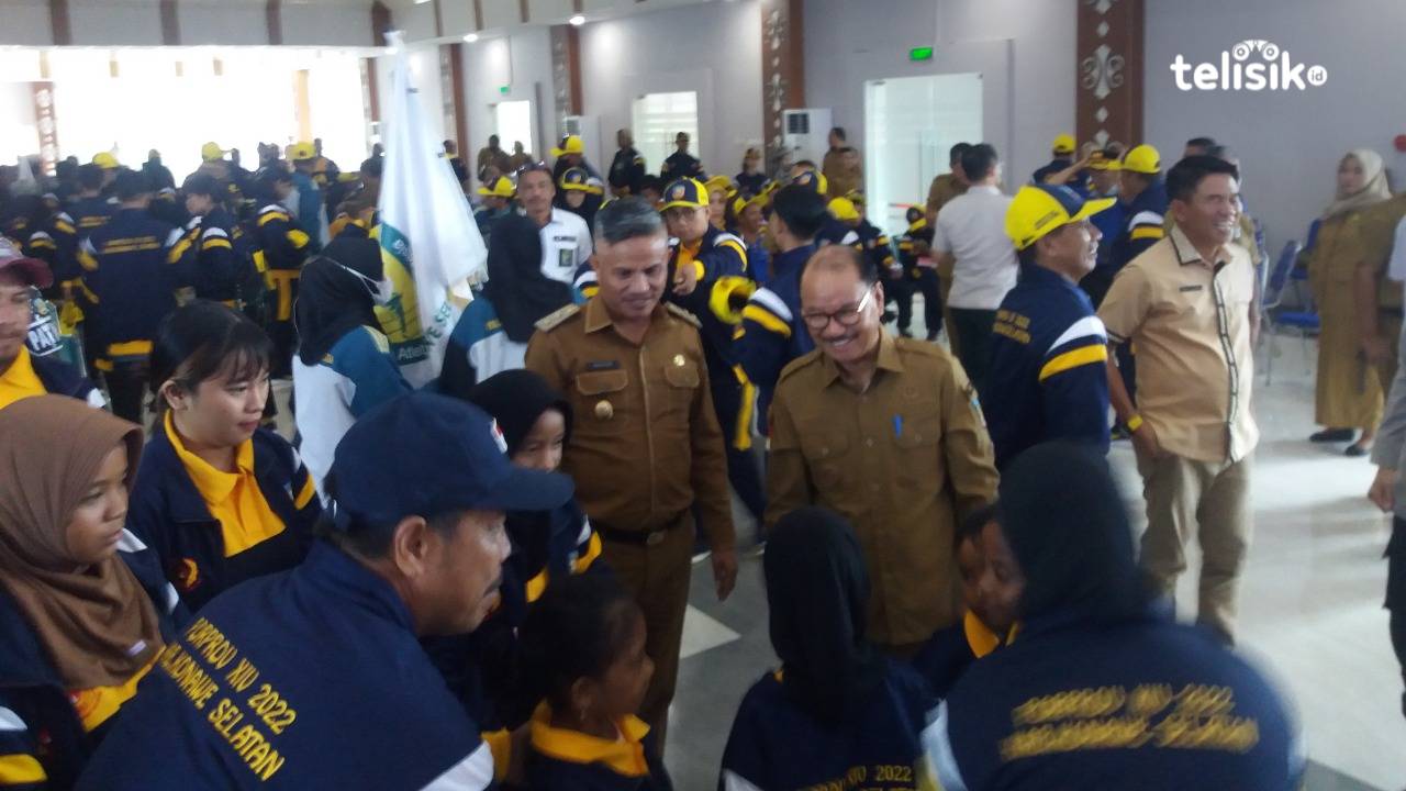 Konawe Selatan Optimis Raih Juara Umum di Porprov