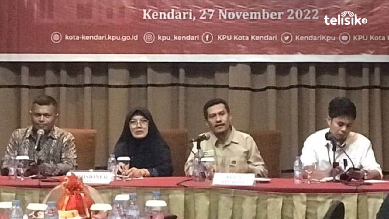 KPU Ingatkan Caleg Soal Kesalahan Nama antara KTP dan Ijazah