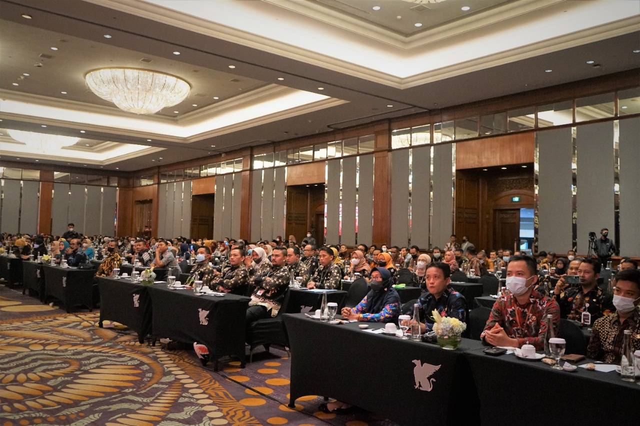 KPU Jawa Timur Beber Persiapan Pemilu 2024 kepada ASN Non Struktural
