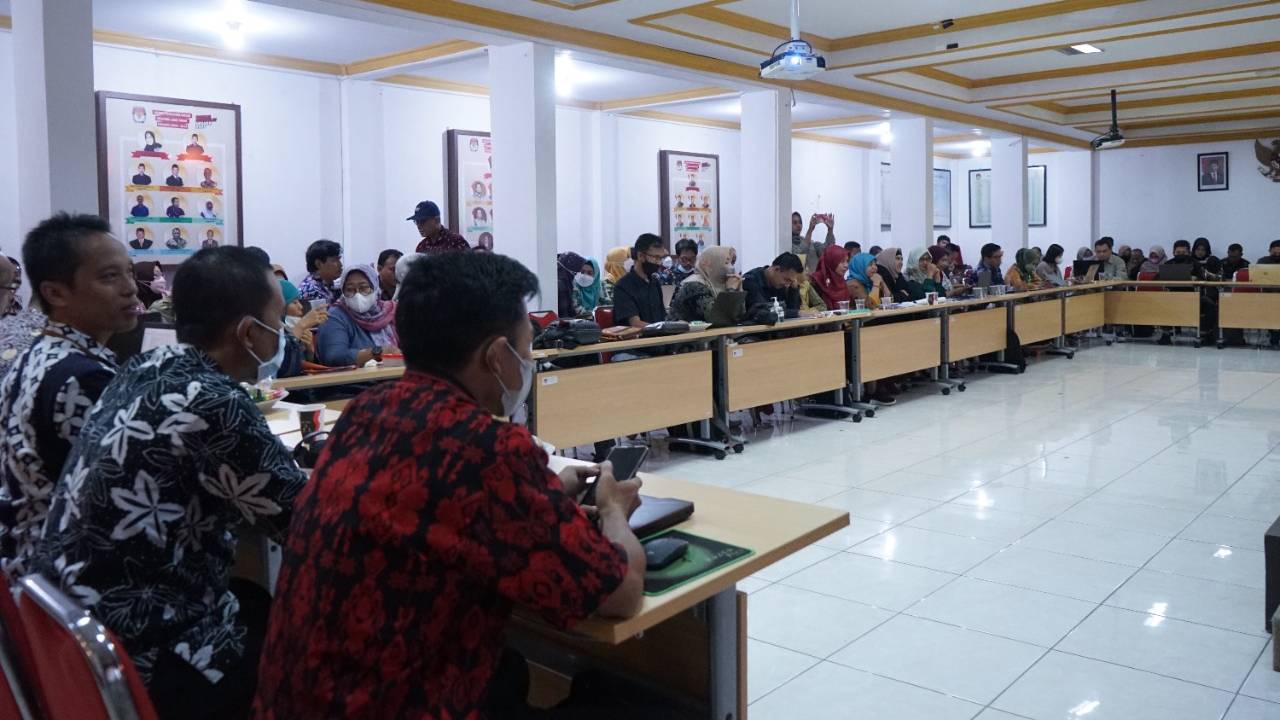 KPU Jawa Timur Siapkan Bagi-bagi Dapil dan Kursi di Pemilu 2024