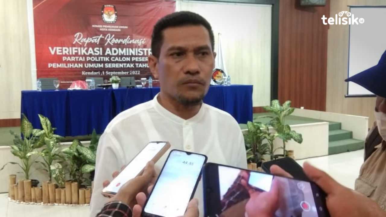 KPU Kota Kendari Segera Buka Pendaftaran PPS, Berikut Syaratnya