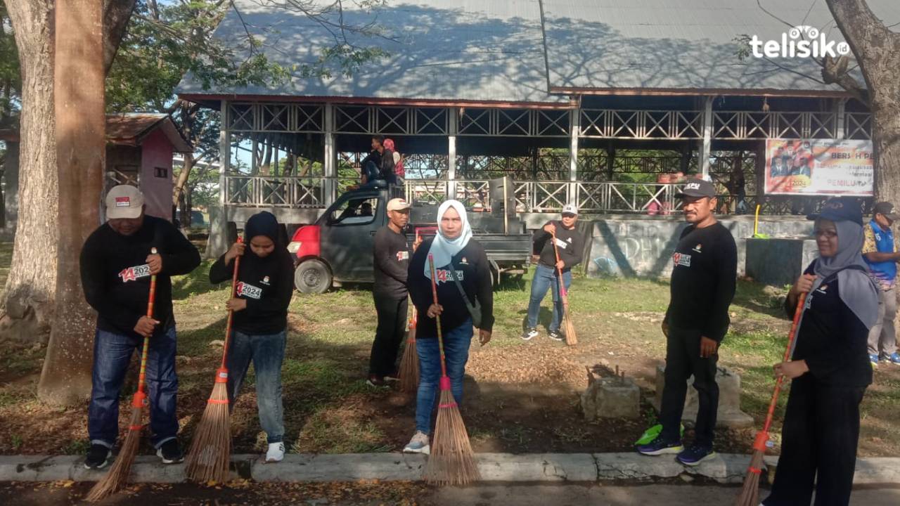KPU Muna Luncurkan Program BerSIH Pemilu