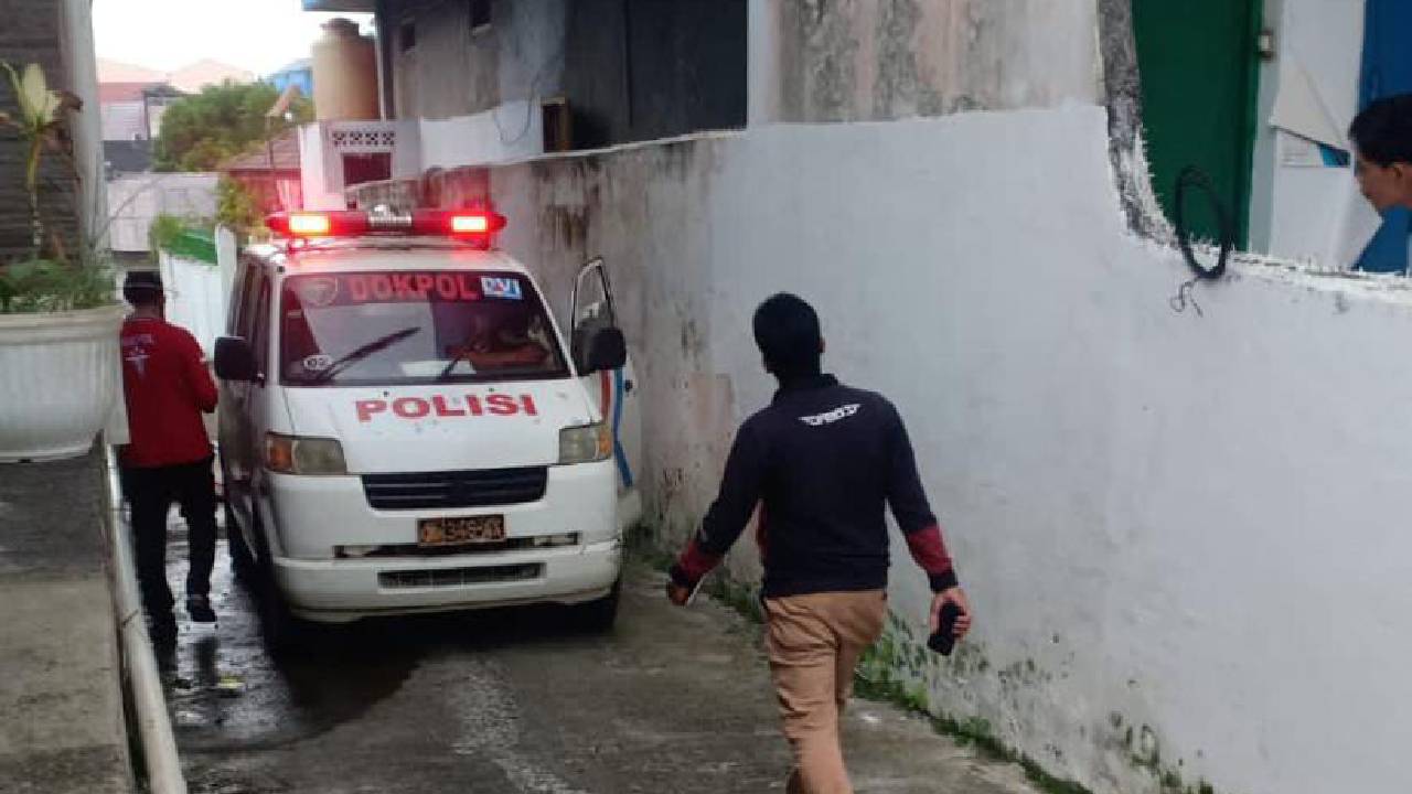 Lansia di Kendari Tewas Berlumuran Darah Usai Lompat dari Lantai 3
