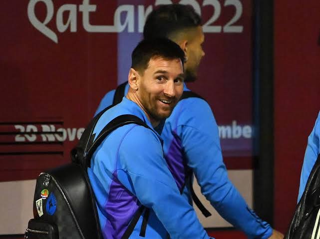 Lionel Messi Sebut Mungkin Ini Piala Dunia Terakhir Dirinya