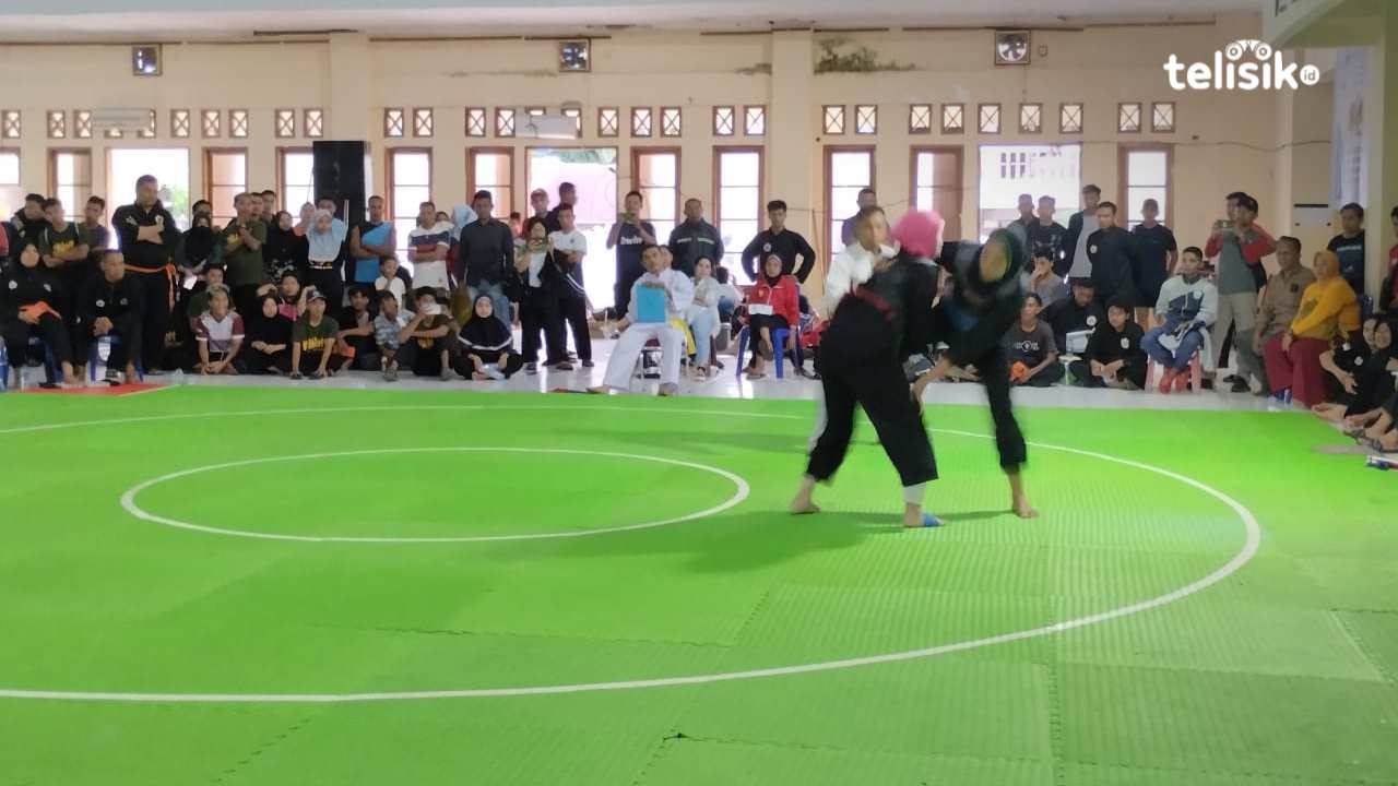 Manager Pencak Silat Muna Barat Protes Hasil Pertandingan