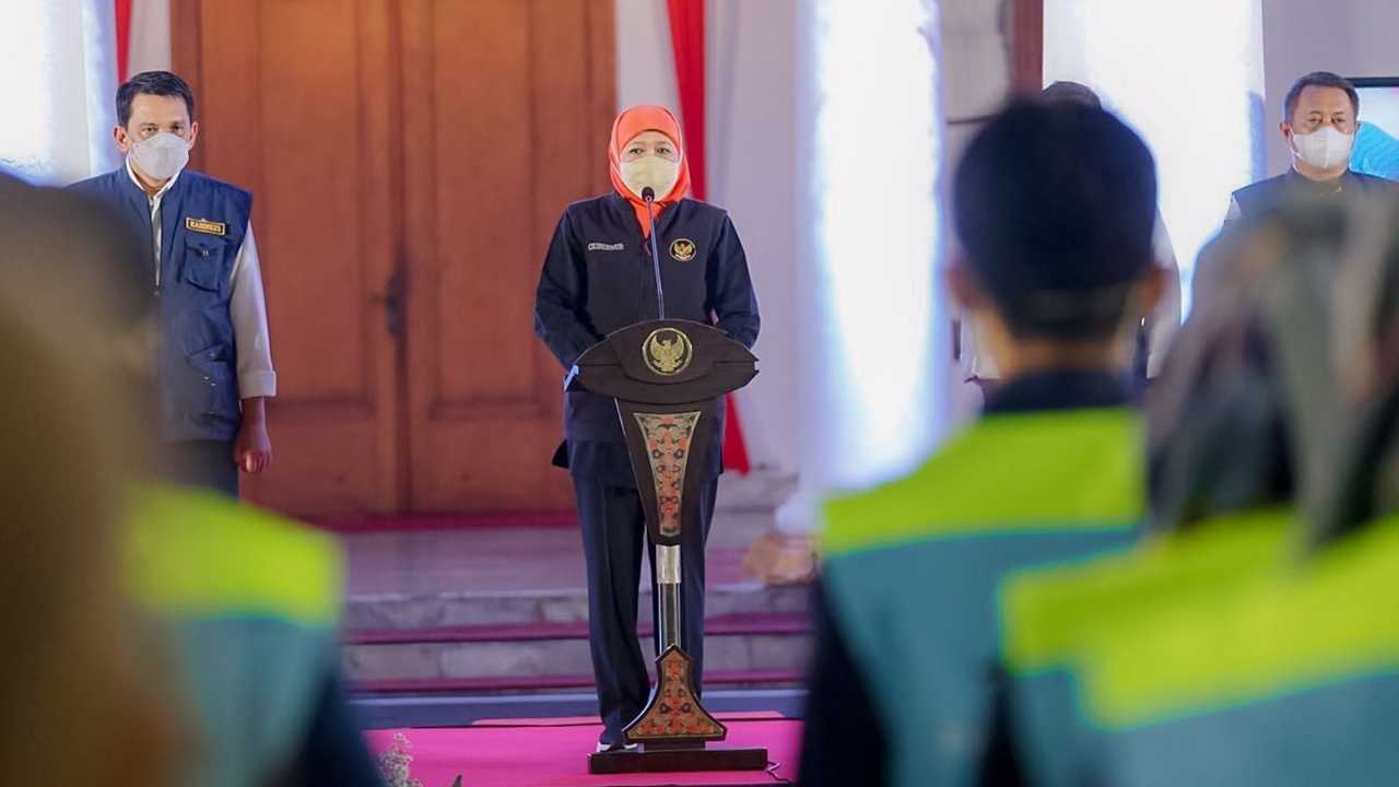 Masyarakat Terisolir Pelayanan Kesehatan, 91 Nakes Dikirim ke Pulau Kangean Jawa Timur