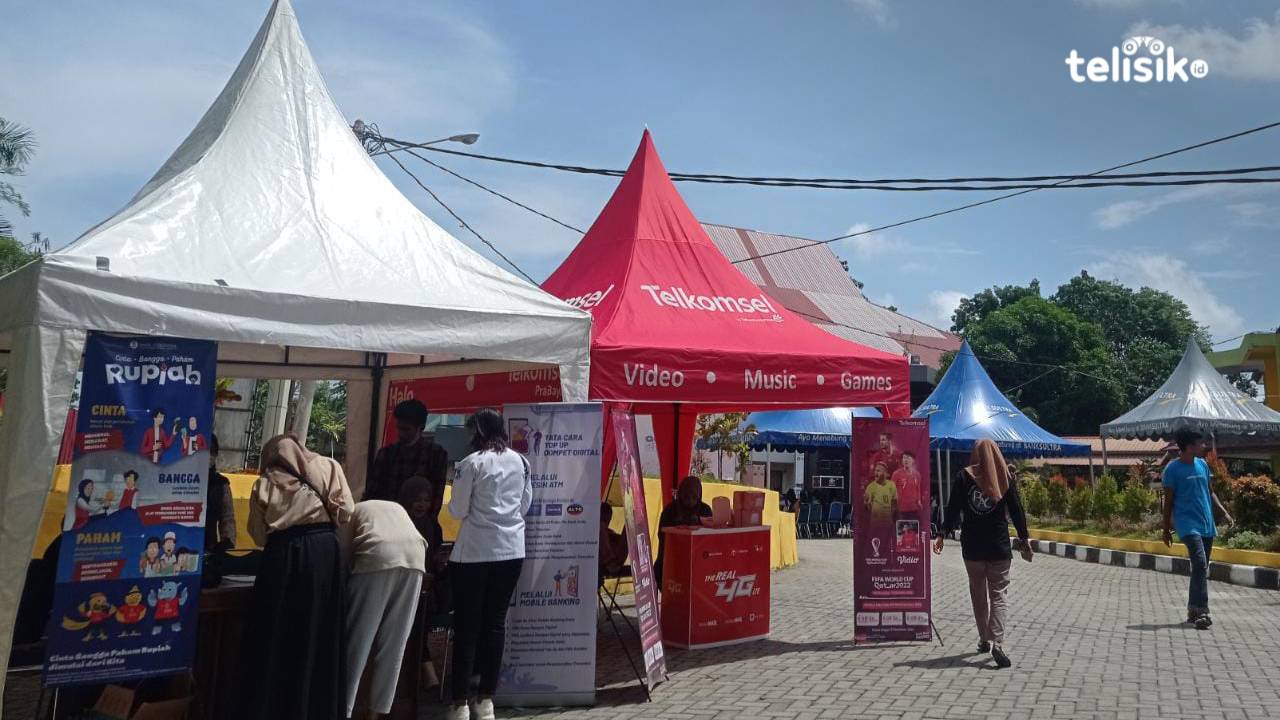 Menumbuhkan Jiwa Ekonomi Kreatif Melalui Interpreneur's Day