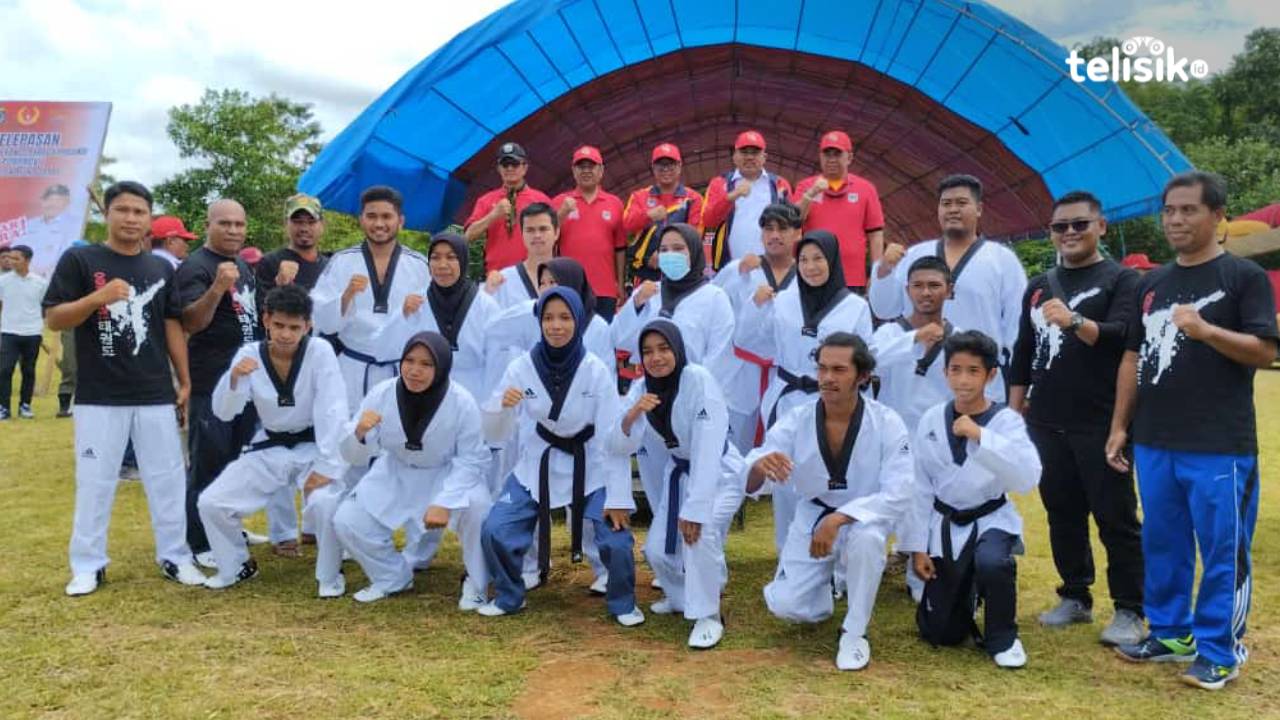 Muna Barat Optimis Raih Medali di Porprov