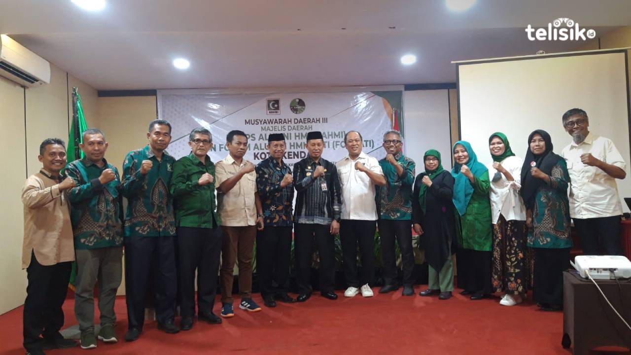 Musda III KAHMI Kota Kendari Berlangsung Gayeng