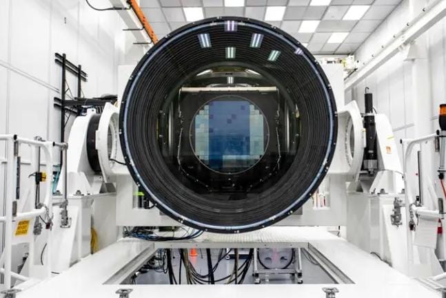 NASA Luncurkan Kamera Terbesar di Dunia, hingga 3200 Mega Pixel LSST