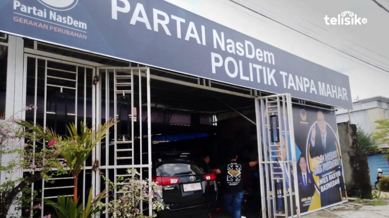 NasDem Gaungkan Pencalonan Anies Baswedan hingga ke Pelosok Sulawesi Tenggara