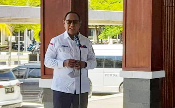 Nusa Tenggara Timur Komit Dorong Laut untuk Kesejahteraan Masyarakat