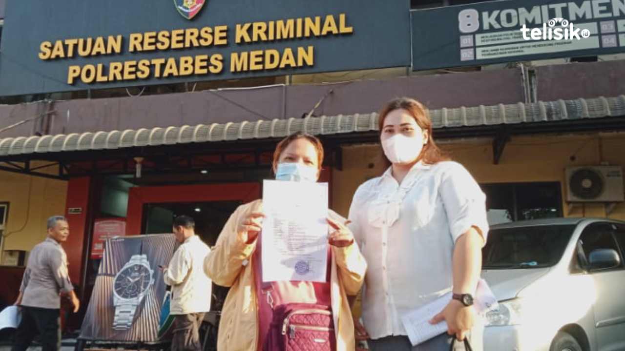 Oknum Dokter Ini Diduga Lakukan Penipuan Diadukan ke Polisi