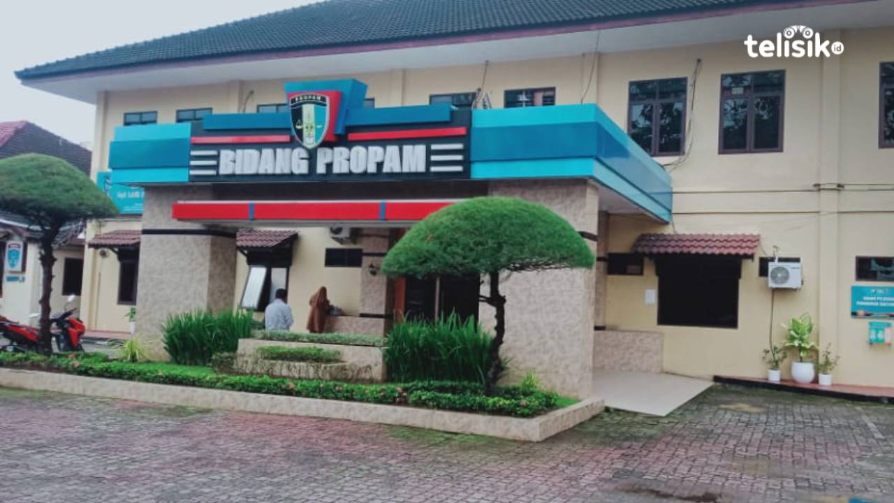 Oknum Polisi Mabuk Aniaya Petugas Keamanan dan Tenaga Medis, Ditahan di Tempat Khusus 