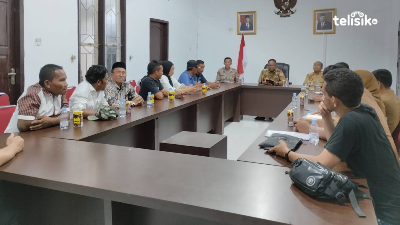 Operasi Pasar Murah Muna Barat Siapkan Tiga Komoditi Prioritas