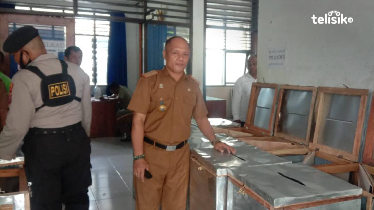 Panitia Pemilihan Kades Mulai Sebar Surat Panggilan