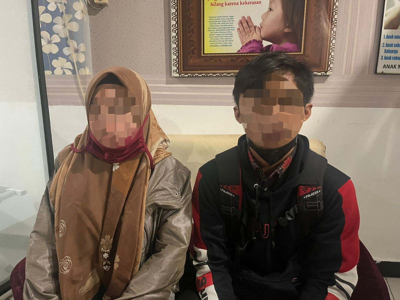 Pasangan Kekasih Buang Bayi Perempuan, Persalinan Dilakukan Sendirian