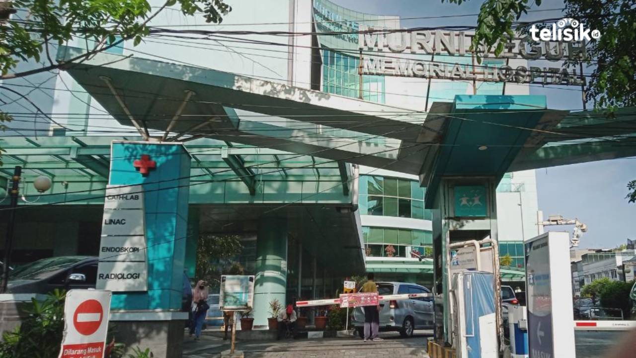 Pasien Rumah Sakit Murni Teguh Medan Kecewa karena Sempat Ditolak