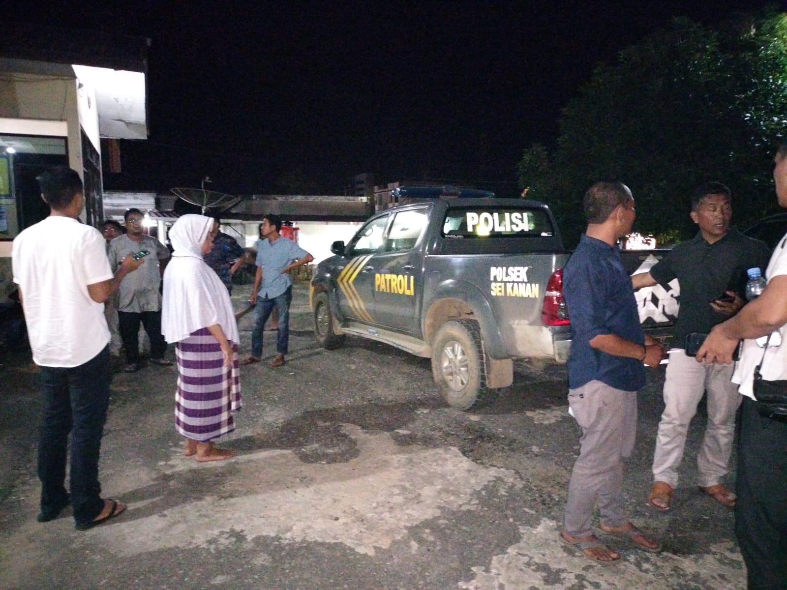 Pegawai Puskesmas Bakar Ibu Tiri hingga Tewas, Diduga Depresi