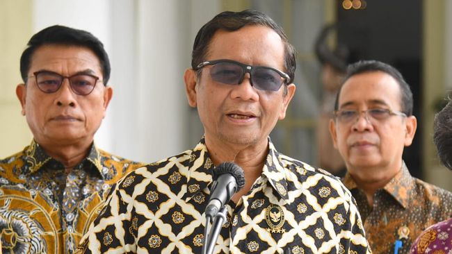 Pemerintah Cabut Izin 7 Stasiun TV, dari RCTI sampai TV One, Mahfud MD: Dianggap Ilegal