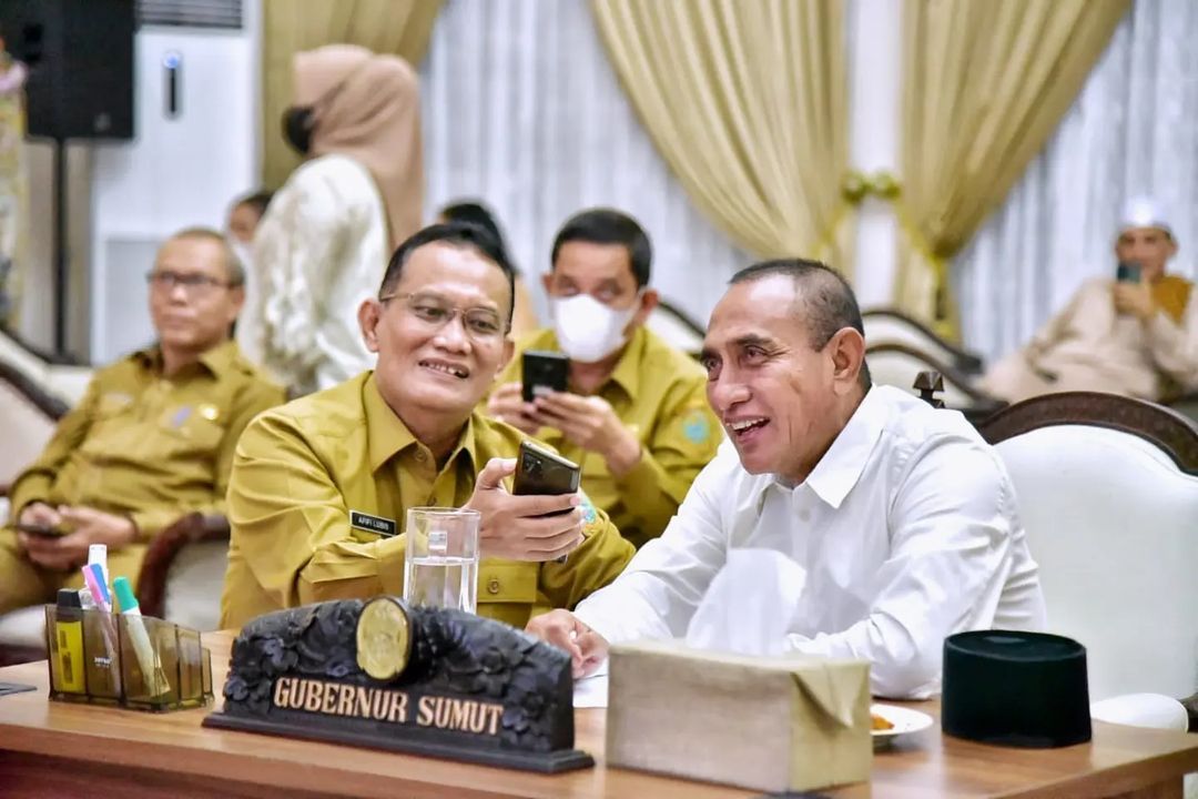 Pemerintah dan Polda Sumatera Utara Gerak Cepat Antisipasi Bencana Alam