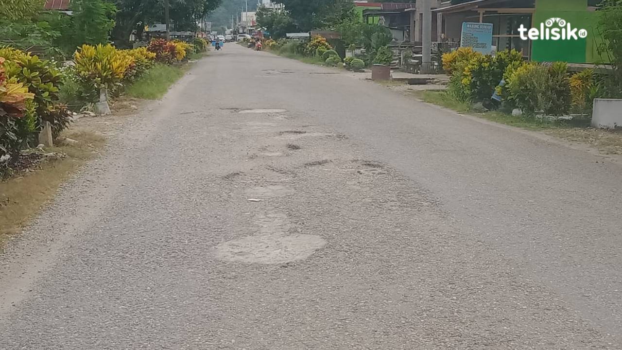 Pemkab Kolaka Utara Alokasikan Rp 31,7 Miliar Aspal Jalan Tahun 2023