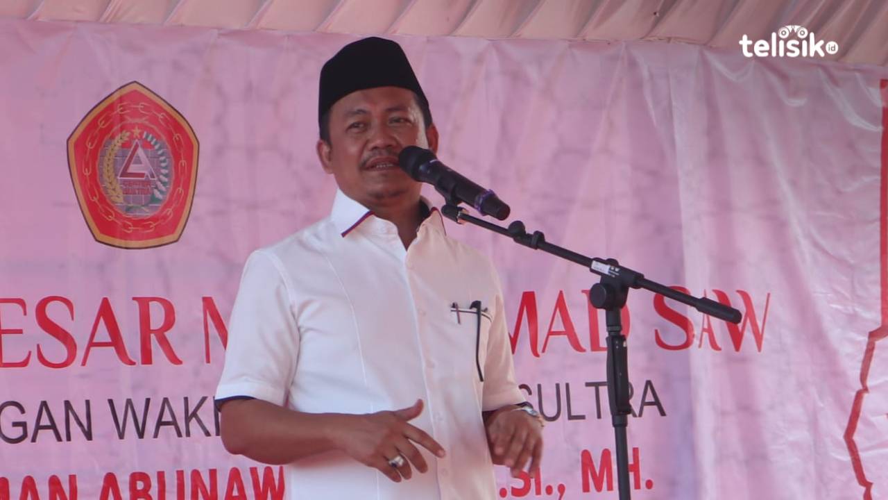 Pemkab Kolaka Utara Fokus Aspal Jalan di 2023