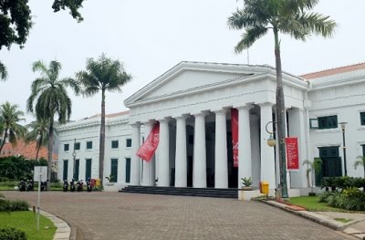 Pemprov DKI Apresiasi 2 Koleksi Unggulan Museum Seni Rupa dan Keramik Ditetapkan Benda Cagar Budaya