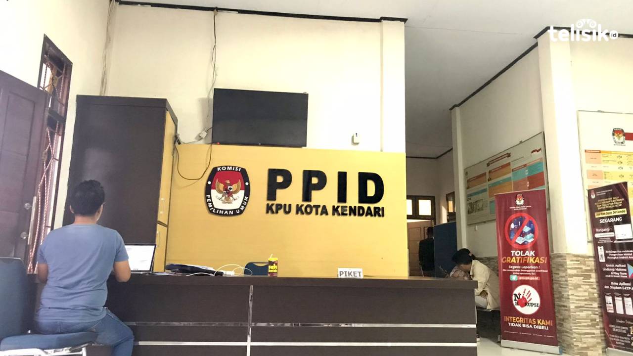 Pendaftaran PPK Libatkan Dinas Dikmudora