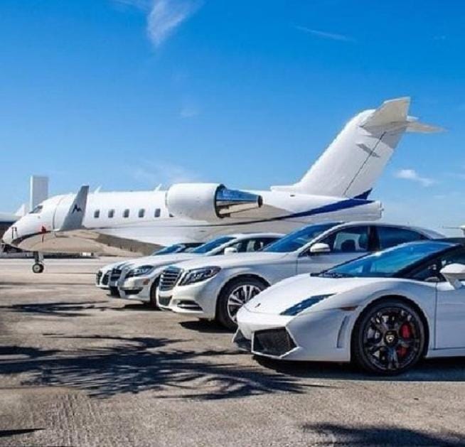 Penelitian Ungkap Crazy Rich Penyumbang Emisi Karbon Tertinggi