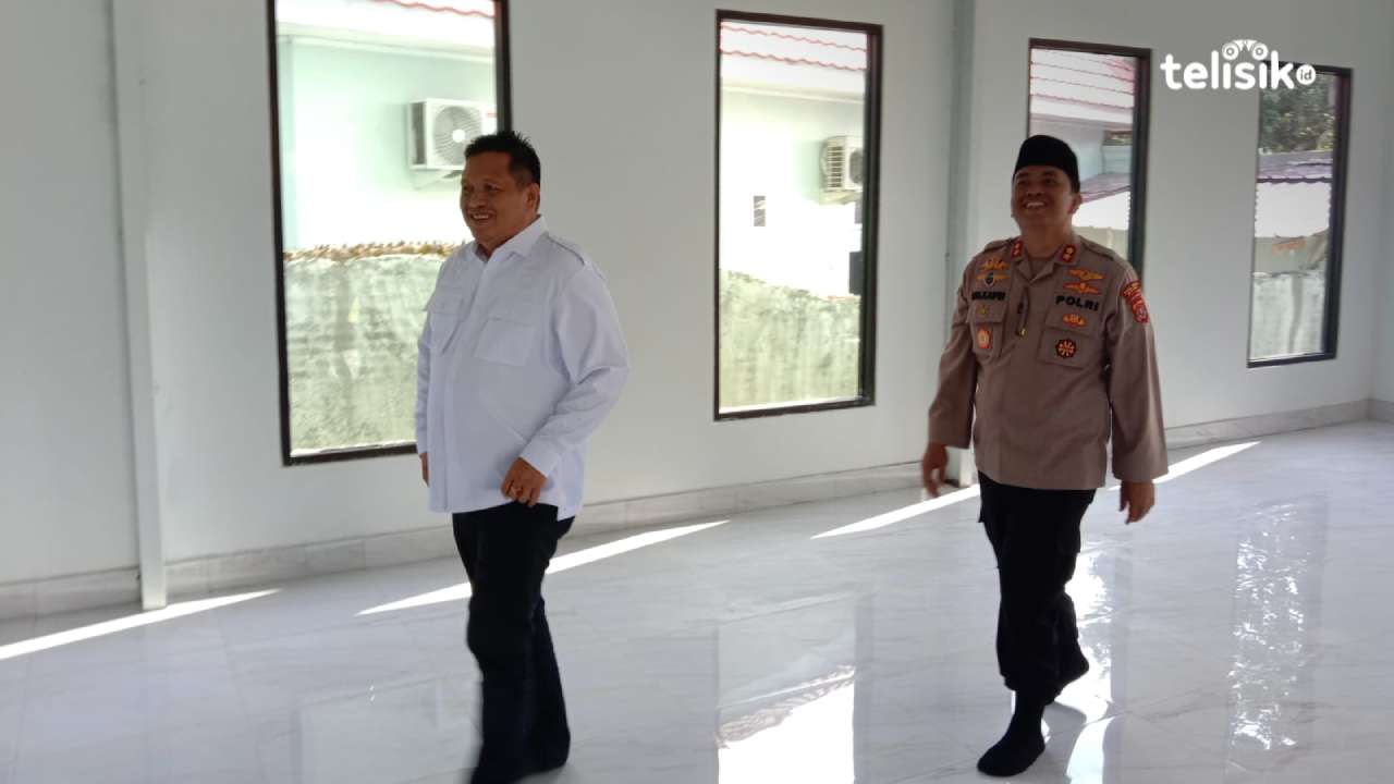 Pengamanan Pilkades, Polres Muna Minta BKO Personel Polda