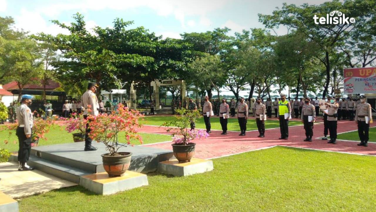 Pilkades, Polres dan Kodim 1416 Muna Pantau Khusus Tiga Desa 