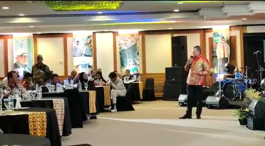 Pj Bupati Sebut Pariwisata Buton Tengah Kini Sekelas Dunia