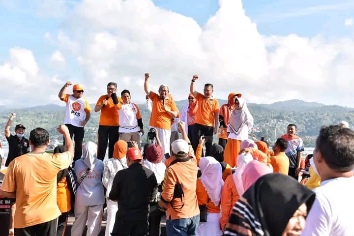 PKS Akan Survei, Apakah Masyarakat Kendari Masih Inginkan Sulkarnain di 2024