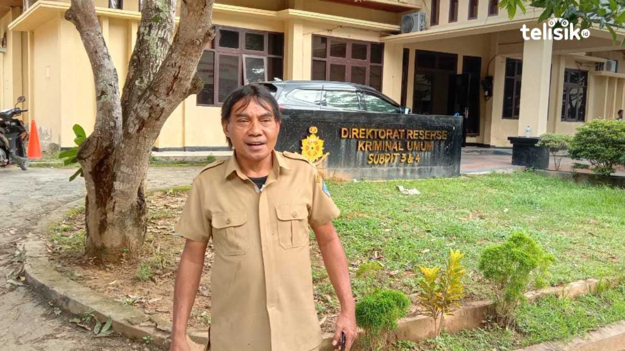 Polda Sulawesi Tenggara Hentikan Penyelidikan Kasus Sulkarnain Kadir, Ini Tanggapan Pelapor
