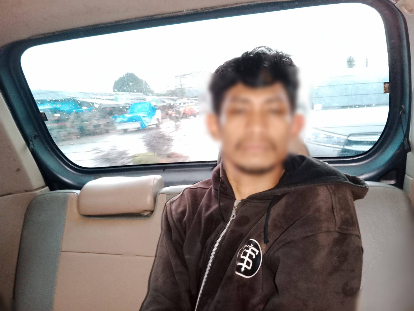 Pria Ini Nekat Curi Handphone untuk Beli Sabu