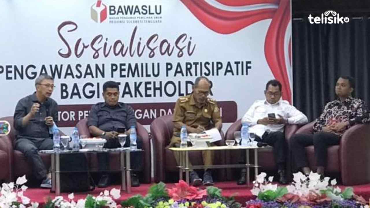Problematika Hak Pilih Pekerja Tambang Berpotensi Apatis