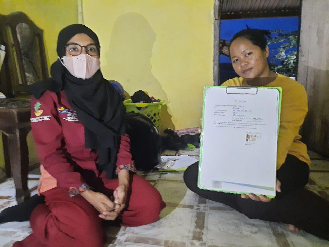 Progam Pahlawan Ekonomi Nusantara Kemensos Bikin Masyarakat Miskin Dilema