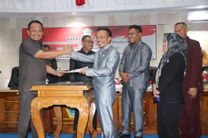 Proyeksi APBD 2023 Kolaka Utara  Meningkat Berikut Rinciannya