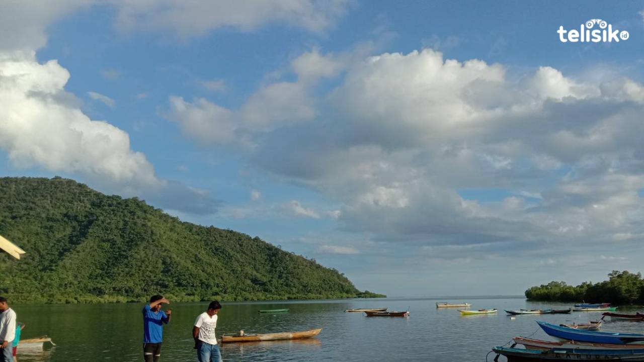 Pulau Damalawa, Spot Wisata Berpotensi Dongkrak PAD Bombana